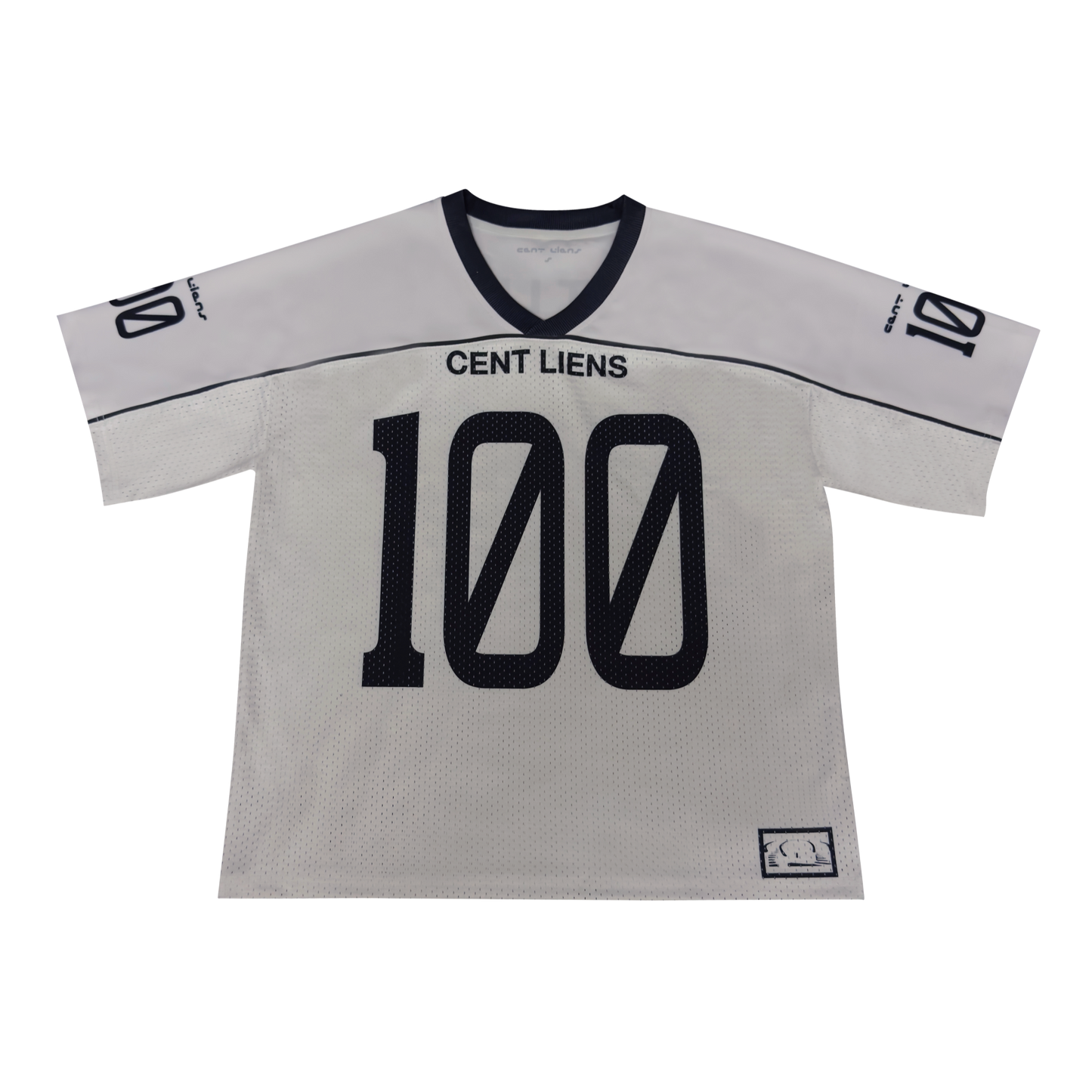 GOR3E BOXY JERSEY