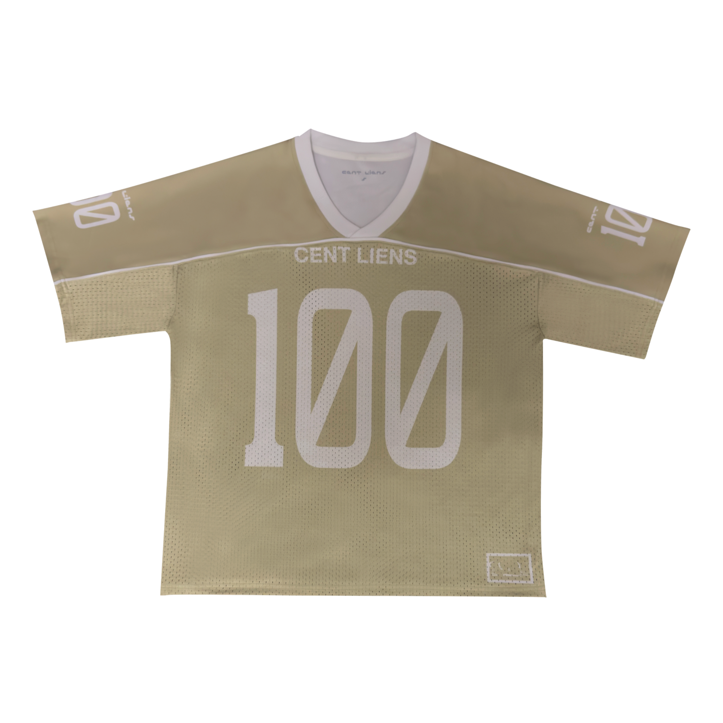 GOR3E BOXY JERSEY