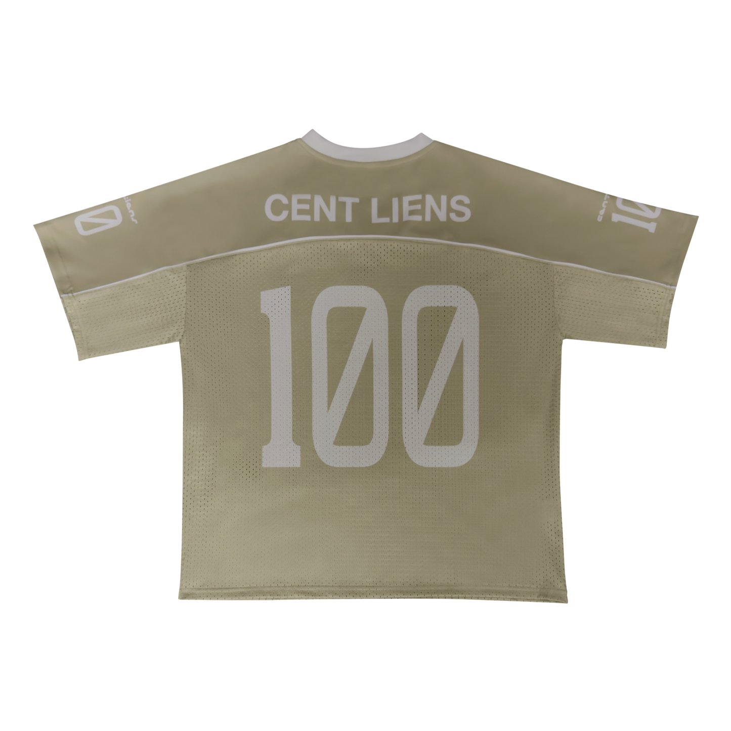 GOR3E BOXY JERSEY