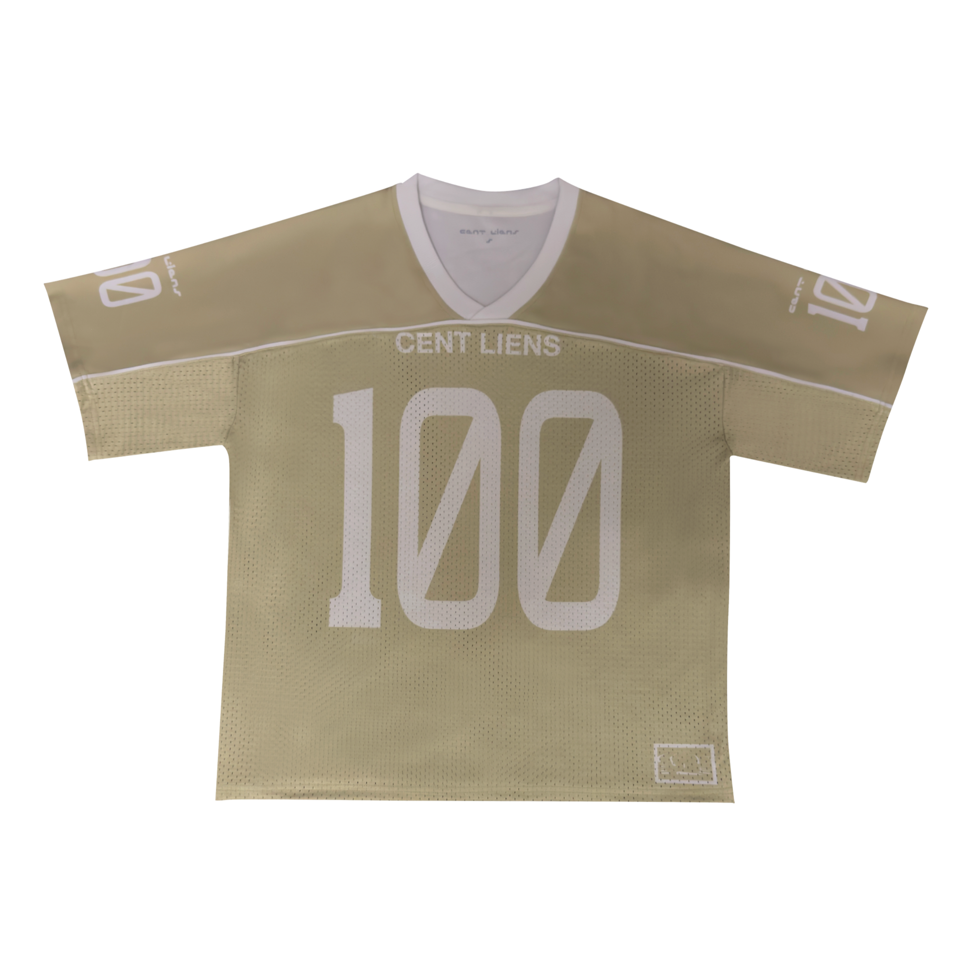 GOR3E BOXY JERSEY