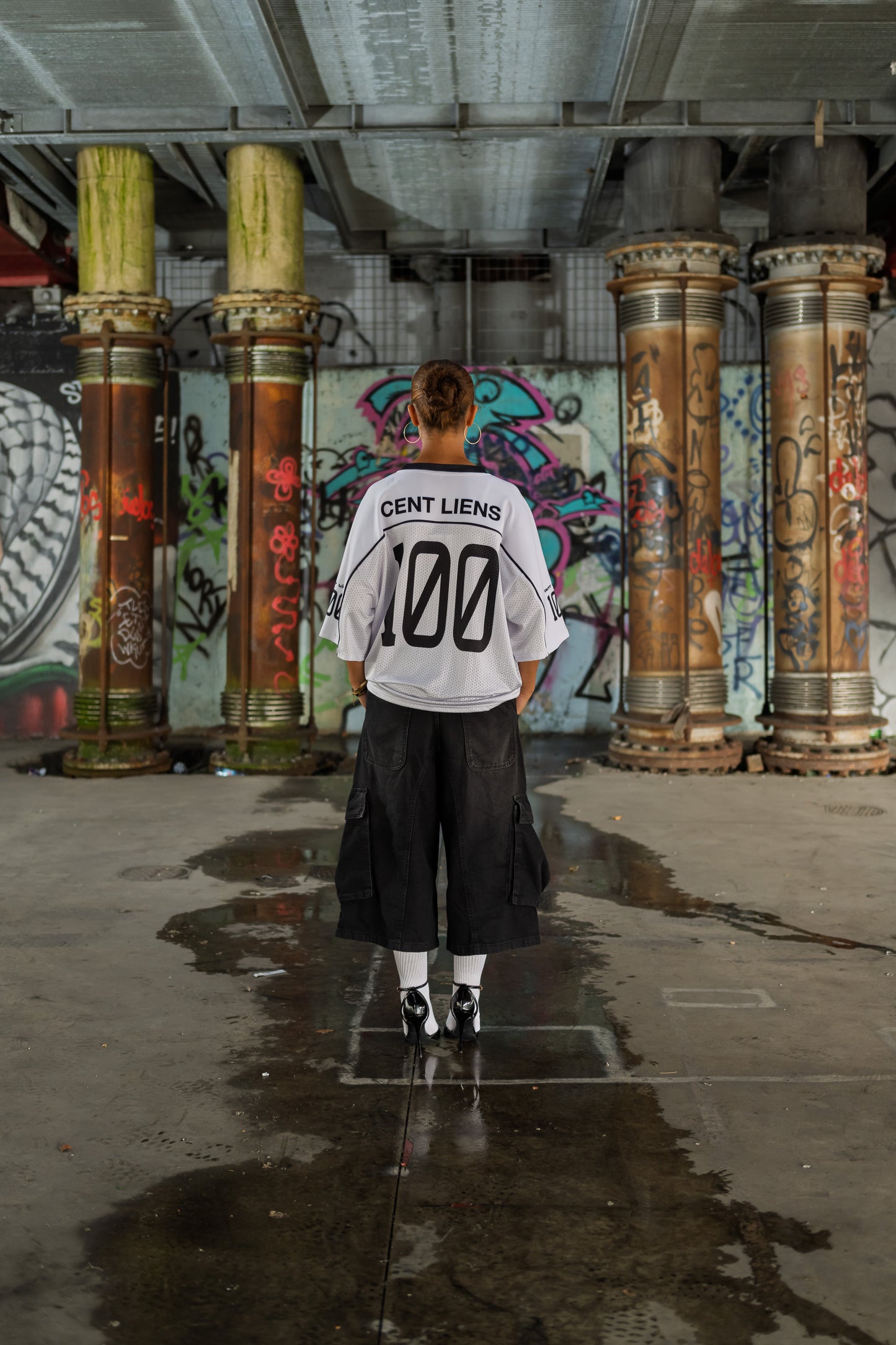 GOR3E BOXY JERSEY