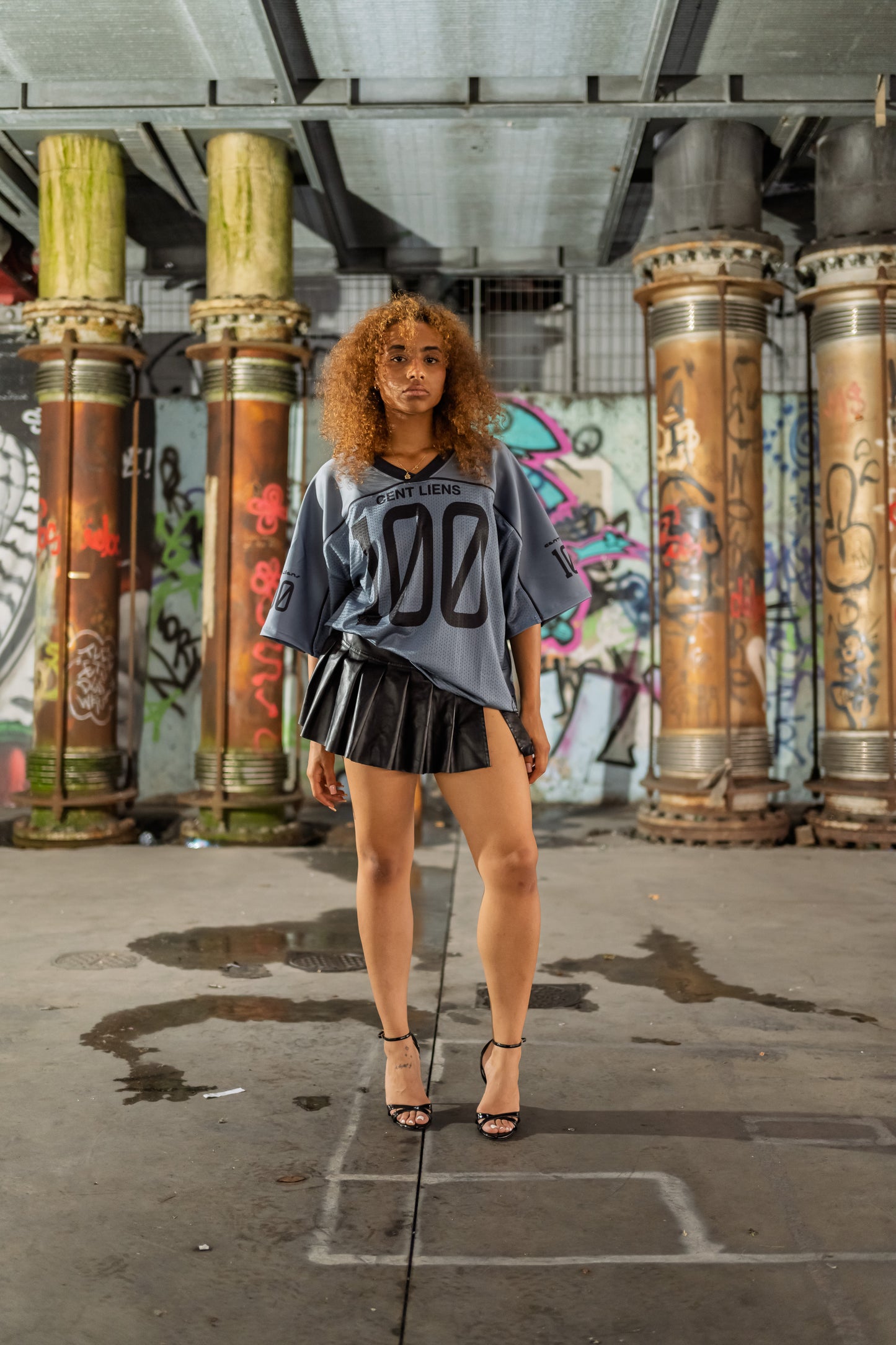 GOR3E BOXY JERSEY