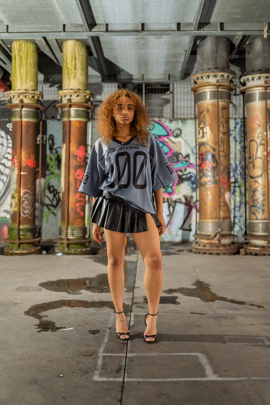 GOR3E BOXY JERSEY
