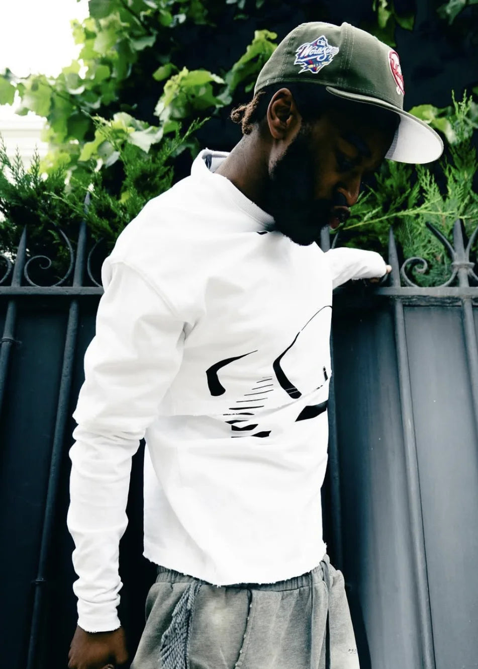 LONG SLEEVE GOR3E